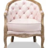 Baxton Studio Genevieve Armchair Home