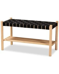 Baxton Studio Cadmus Bench Home