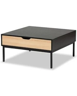Baxton Studio Haben Wood Coffee Table Home