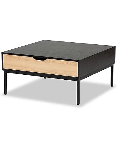 Baxton Studio Haben Wood Coffee Table Home