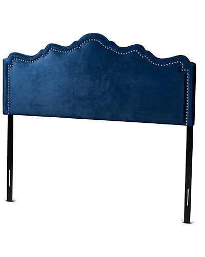 Baxton Studio Nadeen King Size Headboard Home