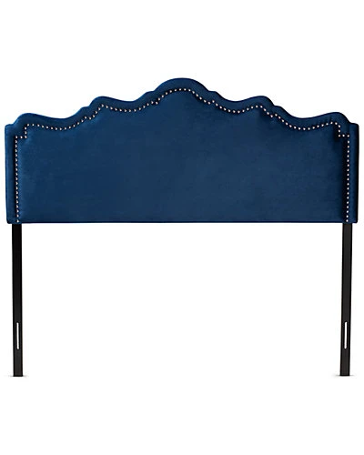 Baxton Studio Nadeen King Size Headboard Home - Image 2