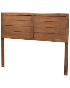 Baxton Studio Eren Queen Size Headboard Home