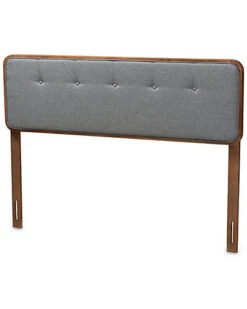 Baxton Studio Palina King Size Headboard Home