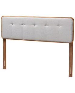 Baxton Studio Palina Queen Size Headboard Home