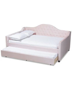 Baxton Studio Perry Full Size Daybed Home