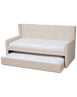 Baxton Studio Giorgia Twin Size Daybed Home
