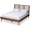 Baxton Studio Calisto Full Size Platform Bed Home