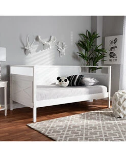 Baxton Studio Cintia Twin Size Daybed Home