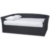 Baxton Studio Delora Full Size Daybed Home
