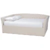 Baxton Studio Delora Full Size Daybed Home
