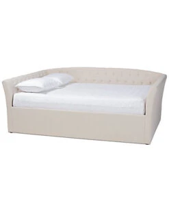 Baxton Studio Delora Full Size Daybed Home