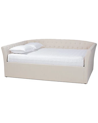 Baxton Studio Delora Full Size Daybed Home