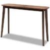Baxton Studio Wendy Console Table Home