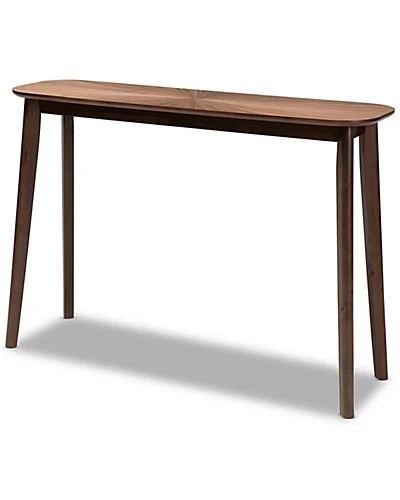 Baxton Studio Wendy Console Table Home