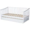 Baxton Studio Renata Twin Size Spindle Daybed Home