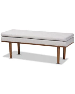 Baxton Studio Arne Bench Home