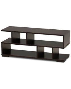 Baxton Studio Arne TV Stand Home