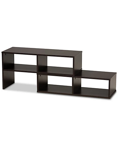 Baxton Studio Andor Adjustable 2pc TV Stand Home