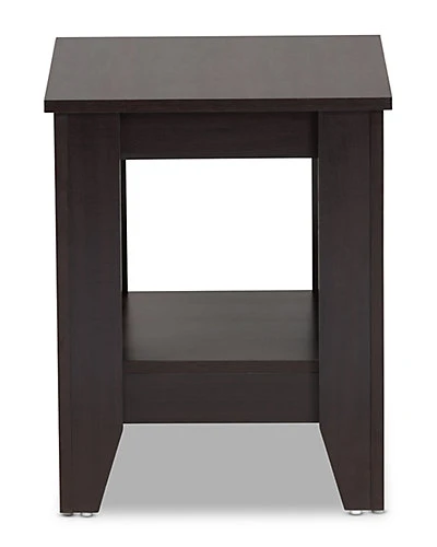 Baxton Studio Audra End Table Home - Image 2