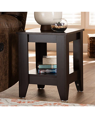 Baxton Studio Audra End Table Home - Image 3