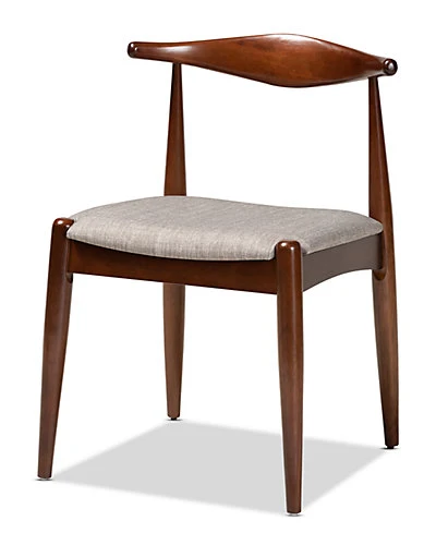 Baxton Studio Amato 6pc Dining Set Home - Image 4