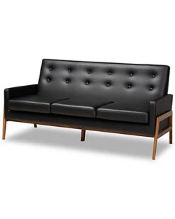 Baxton Studio Perris Sofa Home