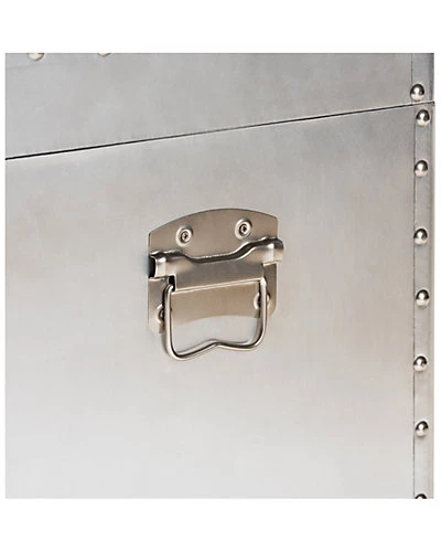 Baxton Studio Erge 2-Drawer Accent Storage Chest Home - Image 4