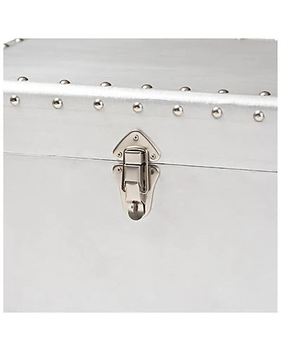 Baxton Studio Erge 2-Drawer Accent Storage Chest Home - Image 5