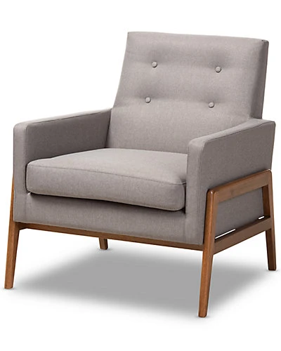 Baxton Studio Perris 3pc Living Room Set Home - Image 3