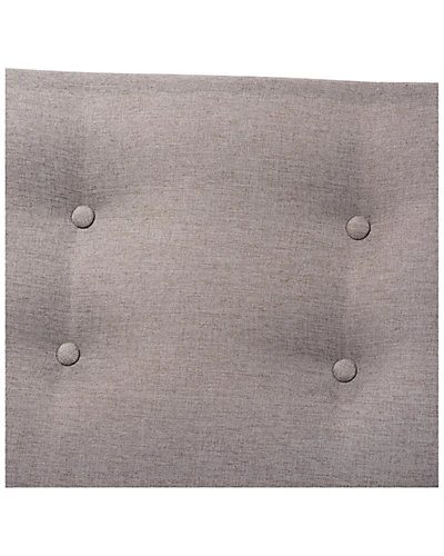 Baxton Studio Perris 3pc Living Room Set Home - Image 4