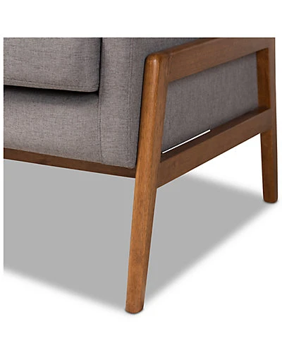 Baxton Studio Perris 3pc Living Room Set Home - Image 6