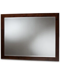 Baxton Studio Ler Dresser Mirror Home