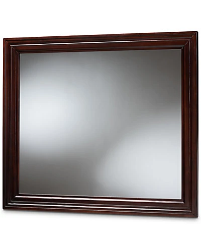 Baxton Studio Rton Dresser Mirror Home
