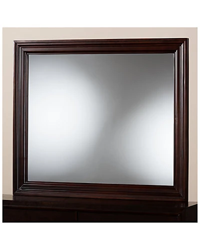 Baxton Studio Rton Dresser Mirror Home - Image 3