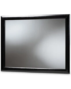 Baxton Studio Kima Dresser Mirror Home