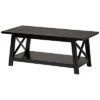 Baxton Studio Germain Coffee Table Home