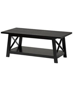 Baxton Studio Germain Coffee Table Home