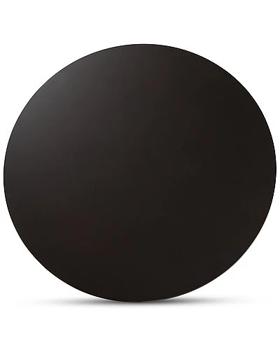 Baxton Studio Carlin Sand Fabric Upholstered & Dark Brown Finished Wood 7-Piece Dining Set Home - Image 4