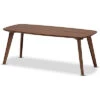 Baxton Studio Dahlia Coffee Table Home