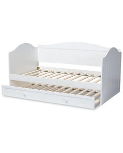 Baxton Studio Neves Twin Size Daybed Home