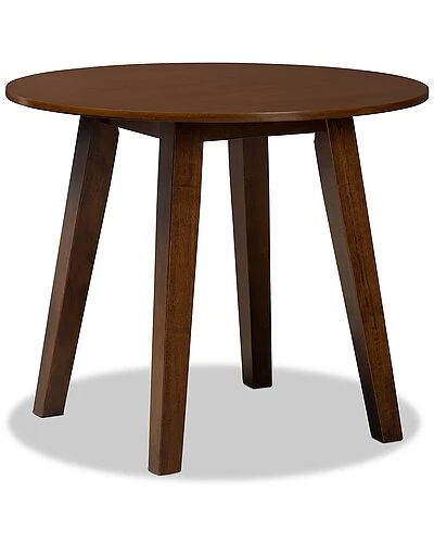 Baxton Studio Darina 5pc Dining Set Home - Image 3