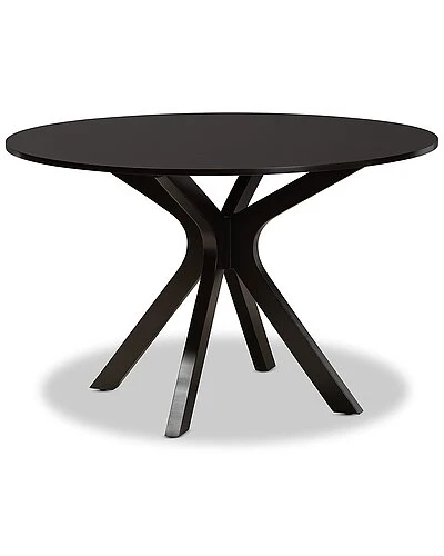 Baxton Studio E 7pc Dining Set Home - Image 3