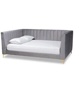 Baxton Studio Oksana Full Daybed Home