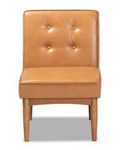 Baxton Studio Arvid Dining Chair Home