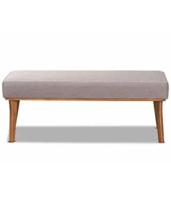 Baxton Studio Odessa Dining Bench Home