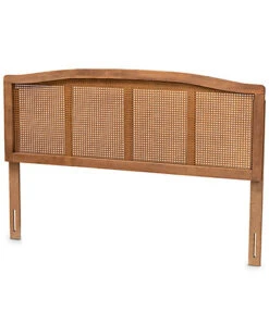 Baxton Studio Marieke Full Size Headboard Home