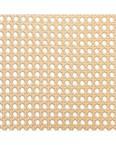 Baxton Studio Katina Metal And Synthetic Rattan 2pc Outdoor Dining Chair Set Home - Image 4